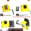 Kool Heavy Duty Tape - Dụng cụ thắt lưng đa năng, khóa an toàn, bền bỉ