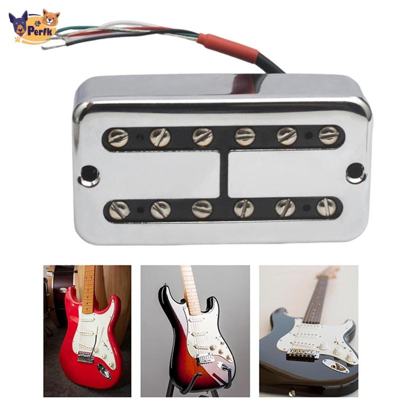 Đàn Guitar Cầu Bán Đàn Guitar Điện Phụ Kiện Humbucking Cầu Pickup