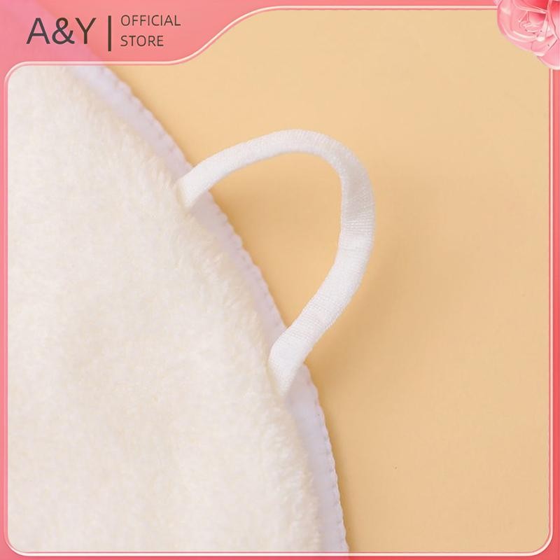 A & Y Nóng Nén Khăn Dài Staple Cotton Ướt Nén Mặt Khăn Mở Lỗ Chân Lông Nóng Nén Mặt Khăn Chăm Sóc Da Mặt.