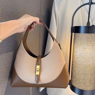 Túi đi lại thời trang Niche chặn màu cao cấp 2026