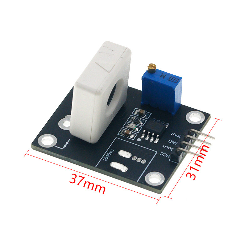 Mô-đun cảm biến phát hiện dòng điện Hall WCS1500 WCS1600 WCS1700 ...