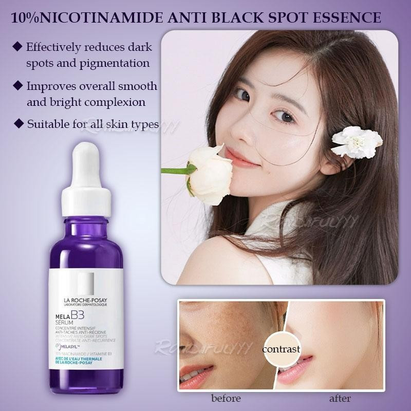 Tinh chất làm trắng da 30ml - Dầu dưỡng da mặt để làm mới phát sáng