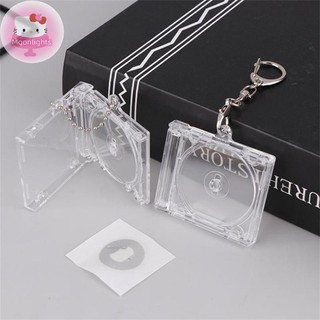 Moonlights NFC Chức Năng Đĩa CD Ốp Lưng Ngoại Vi Ghi Nhớ Album Chìa Khóa Cho DIY Ba Lô Mặt Dây Chuyền
﻿ EN