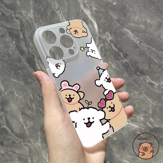 Tương Thích Cho Meizu 21 Note 16 20 18 Pro 17 16 Lucky 08 Meizu Note16 Ốp Điện Thoại Dây Dễ Thương Chó Con Hoạt Hình Màu Trắng Mờ Ngôi Sao Tình Yêu Vỏ Mềm