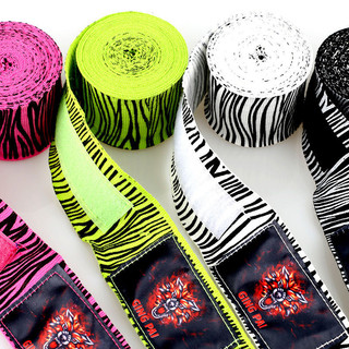 Hộp Quyền Anh Băng Sanda Muay Thái Thể Thao Gói Băng Micro-Elastic Tự Dính Băng Bảo Vệ Tay Dây Đeo Chân 3m 5m