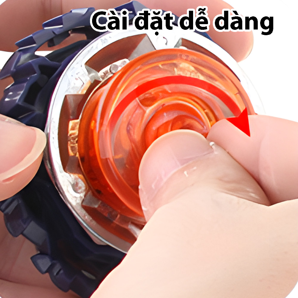4D Kim Loại Fusion Spinning Top Trò Chơi Quà Tặng Đồ Chơi Cho Trẻ Em