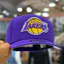 Nón kết SnapBack Lakers, mũ HIPHOP bóng rổ thể thao NBA dành cho nam nữ phong cách Châu Âu - MD217