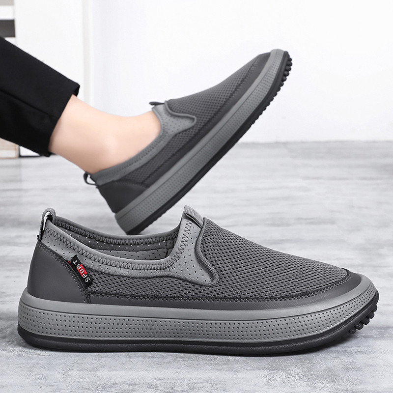 Giày Thuyền Nam Điều Hòa Khí Chất Lượng Cao Cho Du Lịch Ngoài Trời