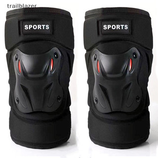 Trailblazer Xe Máy Nam Bảo Vệ Đầu Gối Bảo Vệ Bảo Vệ Chống Rơi Off Road Thoáng Khí Bảo Vệ Gear Chống Gió Đua Đầu Gối Bộ Mới