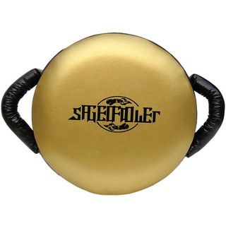 Boxing Shield Target Heavy Boxing Shield Target Boxing Strength Training Shield Thai Boxing Sanda Large round Target Taekwondo Fighting Target Equipment ZOH1