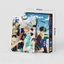 SQ3 30 Cái / bộ Haikyuu Anime Manga Ngoại Vi Thẻ laser Hai Mặt Bộ Sưu Tập Ảnh Thẻ LOMO Holographic QS3