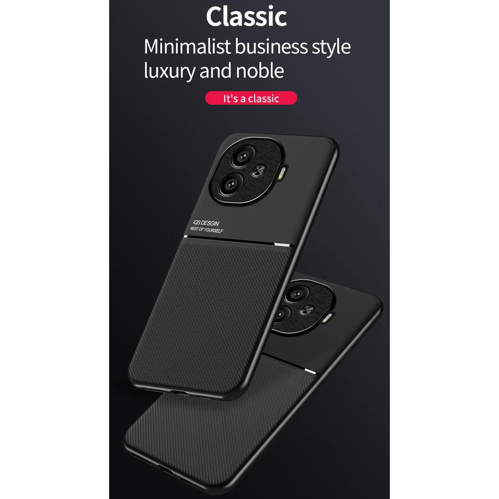 Dành Cho Vivo iQOO Z9 Turbo Z9x Da Họa Tiết Ốp điện thoại Silicon Mờ Chống Sốc