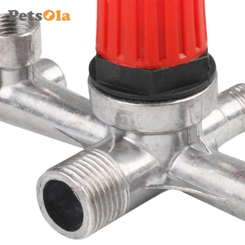 Thay thế điều chỉnh van áp suất không khí