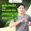 Nước uống tăng cường sức khỏe Lado Boost Actiso Ladopharma (C/240ml)