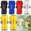 IAPPORTUNIA Bóng Đá Shin Guards, Bóng Đá Bảo Vệ Nhẹ Bóng Đá Shin Pads, Shin Guard Nhựa Bảo Vệ Shin Guard Tay áo Trẻ Em