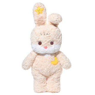 Giấc Ngủ Tốt Thỏ Sang Trọng Đồ Chơi Búp Bê Dễ Thương Búp Bê Thỏ Siêu Mềm