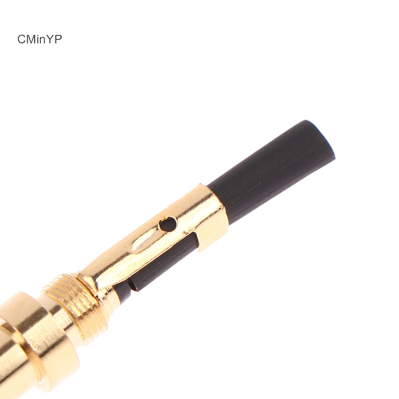 Cyp 1 Chiếc Mạ Vàng Đồng 5.5 X 2.5 / 5.5 X 2.1 Cắm Jack Cắm Điện Nam Kết Nối Vinh Quang