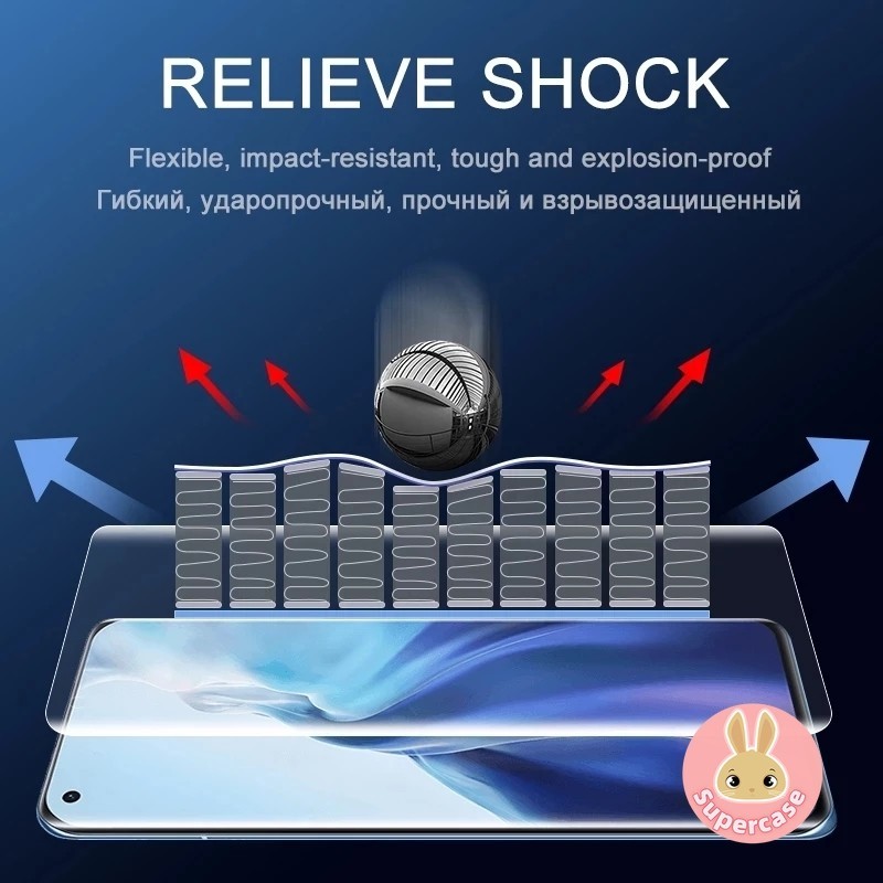 Phim Hydrogel Mềm Cho Huawei Nova 10 9 8 7 5 Pro 6 SE Lite Youth 7i 8i 4 4e Y90 Y70 Plus Y60 Y61 P60 P50 Pocket P40 P30 Pro ART Pro + Vỏ Bảo Vệ Màn Hình Ống Kính