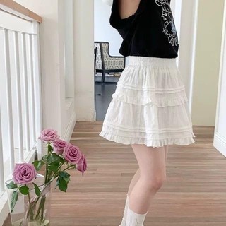 CV10- Chân váy ren trắng cho bé gái size từ 8-30Kg