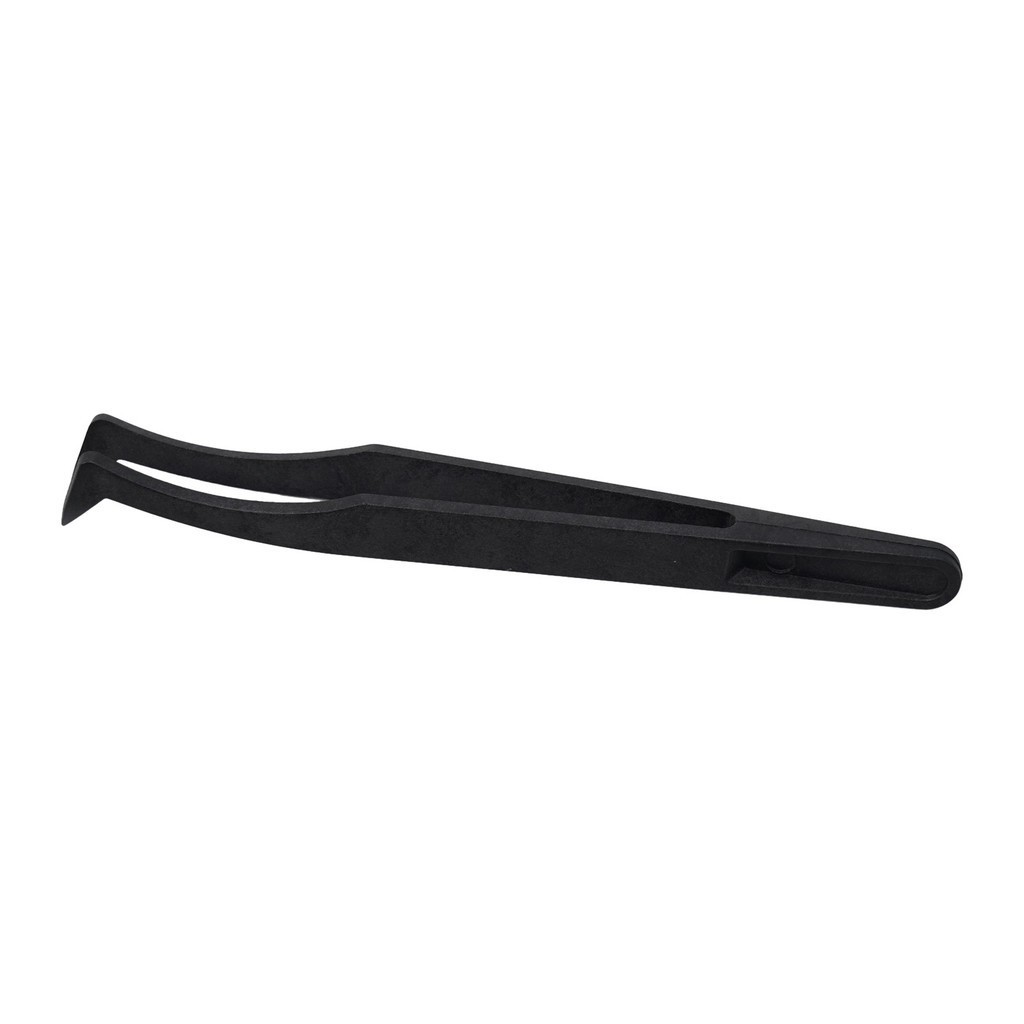 [Cosyh] Nhíp sợi Carbon chống tĩnh điện Công cụ sửa chữa công nghiệp bảo trì chính xác