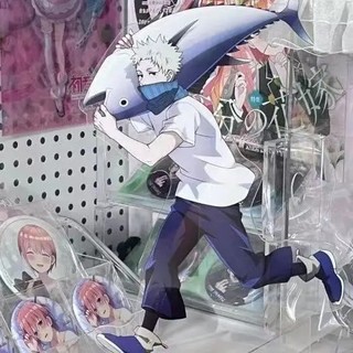 Mô Hình Nhân Vật Anime Bộ Jujutsu Kaimmense Inumaki Chất Liệu Acrylic decor góc học tập để bàn làm việc