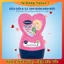 Dầu gội xả 2in1 Bubchen công chúa cho bé của Đức