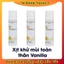 Lăn khử mùi Vanilla Bettina Barty của Đức
