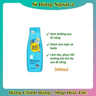 [auth] Kem nhả nắng Sundance dưỡng, làm dịu, phục hồi da sau đi nắng của Đức -Date mới nhất