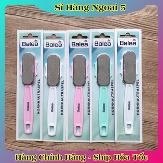 Chà gót chân,Kem dưỡng nứt gót chân Balea Đức -Nội địa Đức Đủ Bill