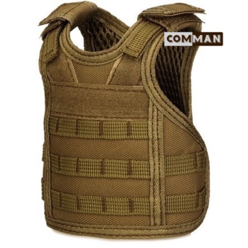 Giá đỡ bình đựng đồ uống COMMAN_Mini Tactical Beer Vests
