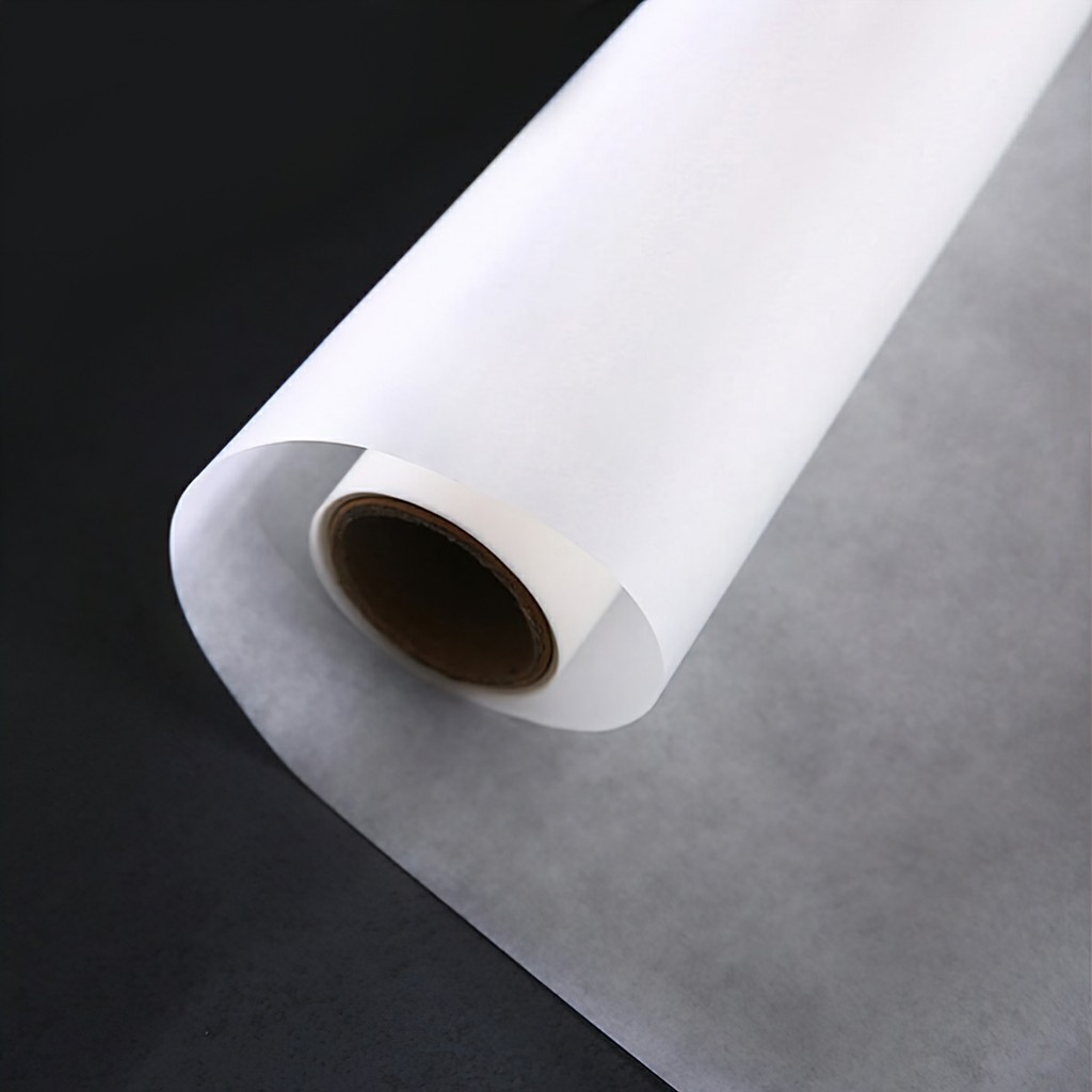 Giấy Nến, Sáp Lót Nướng Bánh Dạng Cuộn 5 Mét/10 Mét - Nướng Bánh Chống Dính FE123