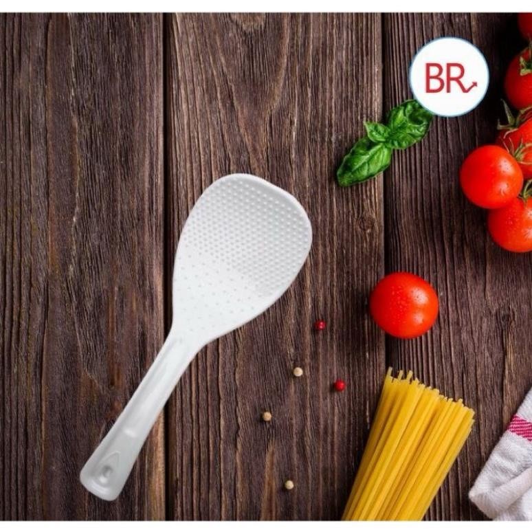 Muôi xới cơm chống dính Việt Nhật ( MS: 2854) – Thìa, môi xới cơm cao cấp, an toàn chịu nhiệt cao giá rẻ