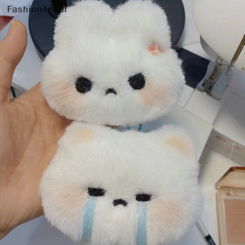 FashionAngel Hoạt Hình Sang Trọng Búp Bê Móc Khóa Ngọt Ngào Dễ Thương Túi Mặt Dây Chuyền Ch Xe Móc Khóa Phụ Kiện Dành Cho Nữ Cặp Đôi Quà Tặng TH
