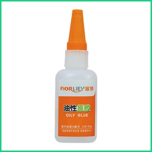 Hàn cường độ cao Dầu mạnh mẽ Siêu Gel hàn kim loại Sửa chữa 50g Đúc keo khô nhanh lâu trôi jiwvn