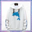 BH2 BLUE LOCK Bachira Meguru Áo Hoodie Anime Áo Unisex Dài Tay Top Cosplay 3D Chui Đầu Plus Kích Thước HB2