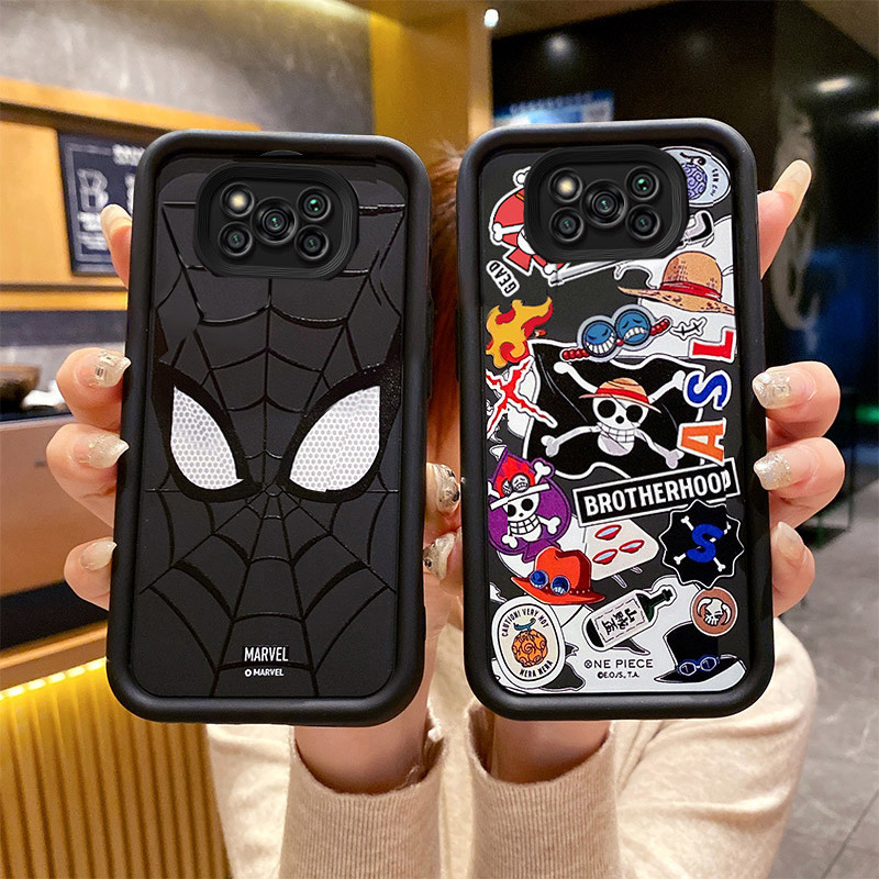 ốp lưng poco x3 pro x3 nfc x3 điện thoại chống sốc hoạt hình cho