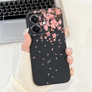 Vỏ Mềm Cho OPPO A3 4G CPH2669 Ốp lưng Vịt Phi Hành Gia Dễ Thương Ốp Lưng Silicon Cho OPPO A3x 4G CPH2641 OPPOA3 OPPOA3x