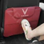 Vinfast Ghế Da Ô Tô Chống Dính Miếng Lót Chống Trầy Xước Thảm Có Túi Bảo Quản Phụ Kiện Xe Hơi Thời Trang Cho Vinfast Fadil VF E34 7 8 9 VF8 VF9 LUX A SA 2.0 Chủ tịch