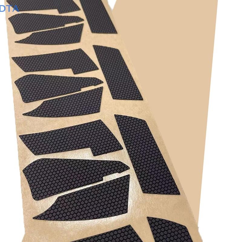 DTA Chuột Grip Tape Skate Handmade Sticker Chống Trượt Hút Mồ Hôi Cho G Pro X Superlight G402 G903 / 900 G502 G403 G102 / G304 PO