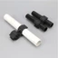 ITRUMPET 6 Kẹp Ống PVC, Dụng Cụ Làm Vườn Kẹp Ống 20 / 25mm, Tưới Nông Nghiệp Chất Lượng Cao Loại Chữ U Hỗ Trợ Ống Nước