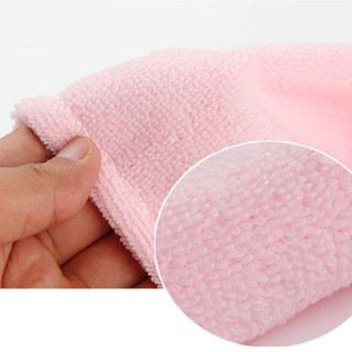 Khăn lau khô gội đầu quấn tóc gọn, khăn ủ tóc tiện lợi