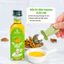 Dầu Ăn Dặm Cho Bé Anpaso Macca Gấc Mè Đen Cá Hồi Óc Chó Olive Bổ Sung Vitamin Chai 100ml - Bibo Mart
