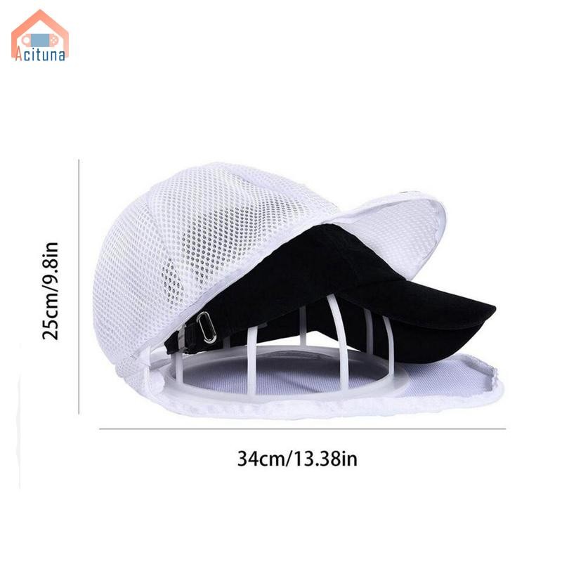 Máy Giặt Mũ Di Động Đa Năng 2 Trong 1 Có Thể Tháo Rời Nắp Giặt