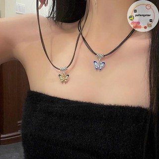 Pufangstar Phong Cách Trung Hoa Thời Trang Retro Dây Vòng Cổ Hoa Mặt Trăng Khóa An Toàn Mặt Dây Chuyền Vòng Cổ Nữ Vintage Trang Sức VN