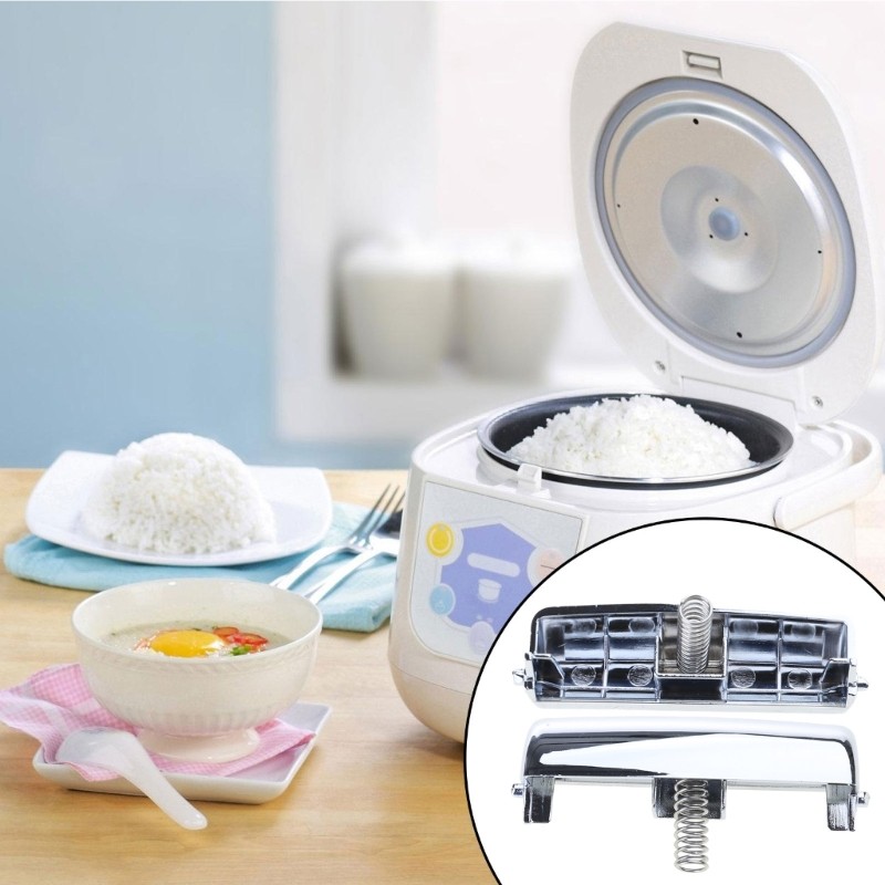 Cinna Rice Cooker Nắp Nút Nồi Cơm Điện Nắp Dự Phòng Nút Thay Thế Một Phần Cho Nồi