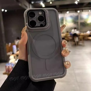 Mới 16 Pro Max có giá đỡ màng kính ống kính màu xanh lá cây mờ tương thích với iPhone 11 12 13 14 16 15 Pro Max 16plus 14plus 15plus có nắp lưng cứng từ tính