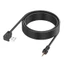 WU USB A Male 4 Pin Bare Wire USB 2 0 Male Plug to Bare Wire Open End Extension