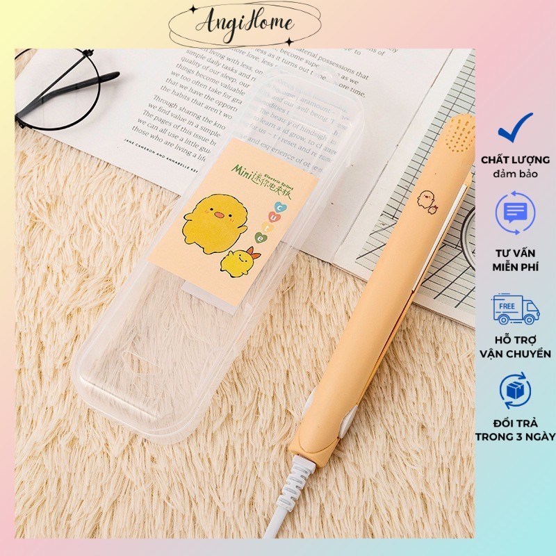 Máy Duỗi Tóc Mini Make Time, hàn nhiệt, ép nhiệt túi mù, túi quà, túi kẹo, hàn túi nhỏ mini cầm tay đa năng ANGIHOME