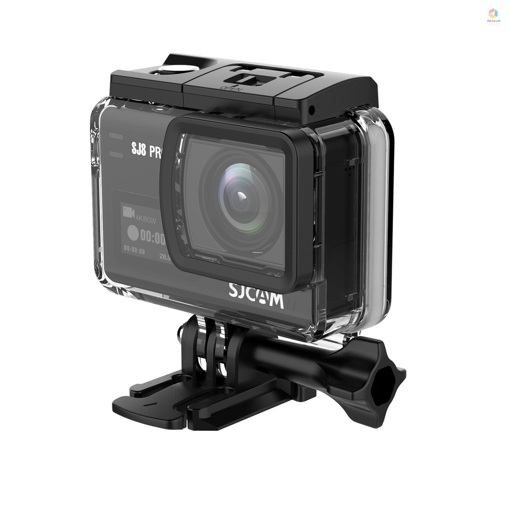 Sjcam Wifi Camera Eis 4k 60fps Camera Eis Chống rung 2.33 60fps Camera ...