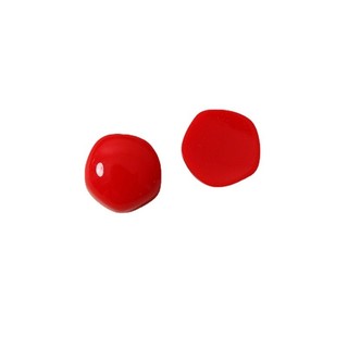 15mm Phiên Bản Hàn Quốc Tất Cả Màu Sắc Phù Hợp Góc Tròn Ngũ Giác Đài Tự Làm Nhựa Phụ Kiện Bông Tai Kẹp Tóc Vỏ Điện Thoại Chất Liệu Bán Buôn